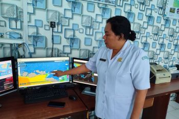 BMKG imbau warga tak panik hadapi perubahan suhu di Labuan Bajo