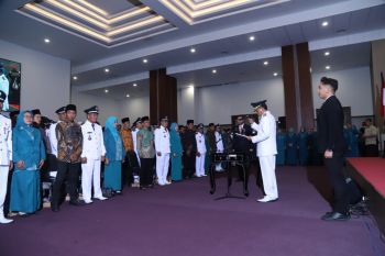 Bupati Pathul ajak kades di Lombok Tengah santuni anak yatim