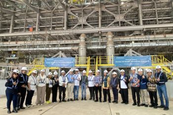Freeport dorong industri dalam negeri manfaatkan produk Smelter Gresik