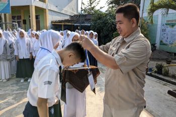 Pendaftar ke SMK swasta di Sukabumi menurun drastis