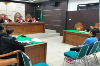 Tok, PN Muba vonis mati terdakwa pembunuhan satu keluarga
