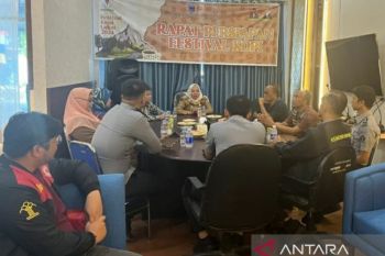 Kopi robusta Lahat dalam  pemeriksaan substantif indikasi geografis