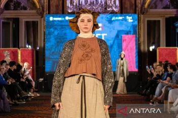 Akhir pekan ini, "Banyuwangi Fashion Parade" digelar
