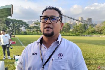Liga 1: Semen Padang gairah tanding lawan Bali United