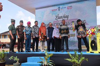 Kepri luncurkan gerakan cepat penanganan stunting di Lingga