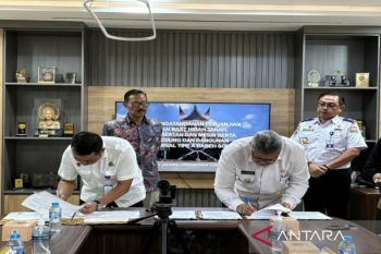 Pemkot Solok merevitalisasi Terminal Bareh Solok