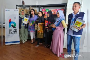 Pertamina UMK Academy bantu pelaku usaha Palangka Raya naik kelas