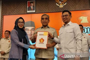 Farin-Khairatun: Terima kasih Prabowo diusung Pilkada Lombok Barat