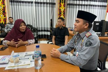 KPU Tarakan Koordinasi Pembentukan TPS Khusus di Lapas