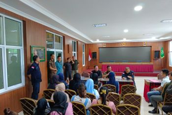 Kejaksaan terima laporan ibu rumah tangga terkait dugaan kredit fiktif