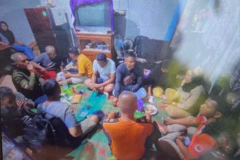 Tim Gabungan Agam temukan kepala desa beserta tiga warga hilang di hutan