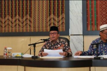 Pemkab Siak tindaklanjuti temuan BPK