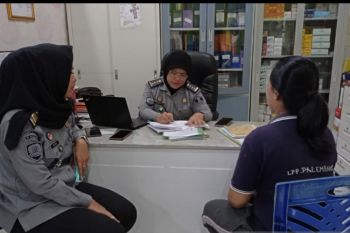 Narapidana Lapas Perempuan Palembang  terima perlindungan BPJS