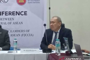 Jepang ingin perkuat hubungan dengan ASEAN