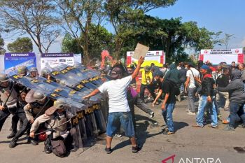 Polres Jember siap antisipasi kerusuhan dalam pilkada serentak