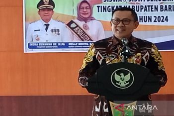 Pemkab Barito Timur cegah anak tidak bersekolah