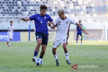 Piala AFF U-19 - Indra Sjafri akui sudah analisa permainan Kamboja