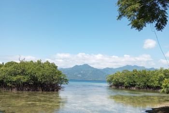 Penjabat Gubernur Sulbar promosikan wisata teluk Mamuju kepada investor