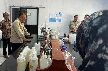 Pemprov Sulbar butuh laboratorium lingkungan hidup