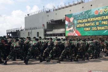 Kodam II Sriwijaya masih  buka pendaftaran Secaba PK keahlian pria
