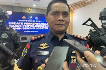 KKP perkuat operasi mandiri berantas penyelundupan BBL