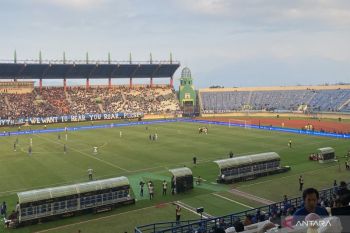 Piala Presiden 2024: Persib Bandung gulung PSM di laga pembuka