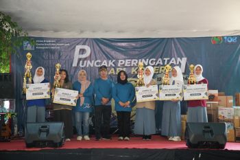Sleman meluncurkan "Geber Gaspol" tingkatan penggunaan produk lokal