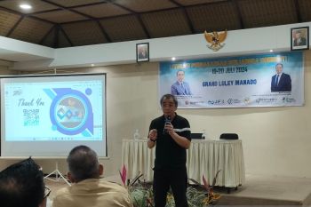 JFX  edukasi jurnalis tentang perdagangan berjangka komoditi