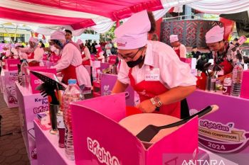 Pertamina Patra Niaga Sulawesi hadirkan BGCC Manado 2024