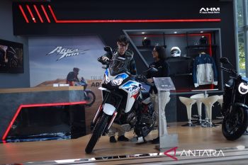 Honda EM1 e: dan deretan motor berteknologi tinggi sapa pengunjung GIIAS 2024