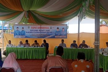 Bujang Kampung di Bungaraya terima aspirasi soal sekolah dan sawah
