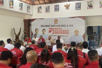Gerindra: Paket Ambara-Adi Pilwali Denpasar pilihan Prabowo Kaesang