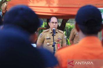 BPBD Makassar melibatkan 600 Balasar di 15 kecamatan antisipasi bencana