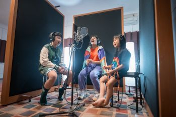 RAN siap rilis "RAN For Your Kids", ini album anak-anak