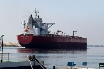 Terusan Suez rugi sekitar 800 juta dolar AS per bulan akibat situasi keamanan kawasan