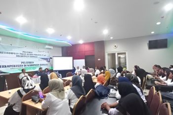 Pemprov perkuat daya saing koperasi dan pelaku usaha di Banggai