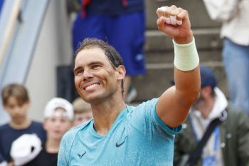Nadal capai semifinal Bastad setelah maraton empat jam di Bastad Open