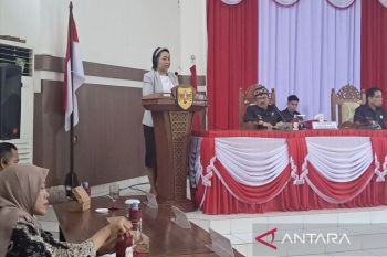 DPRD Gumas setujui Raperda RPJPD 2025-2045 dengan beberapa catatan