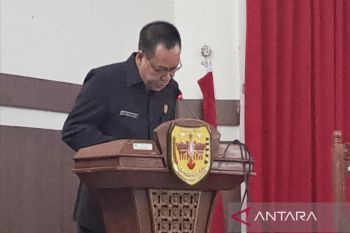 DPRD Gunung Mas setujui KUPA-PPAS APBD 2024