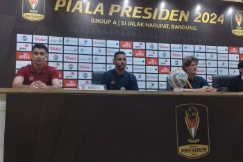 Piala Presiden 2024: Pemain baru Borneo FC berperan gulung Persis Solo