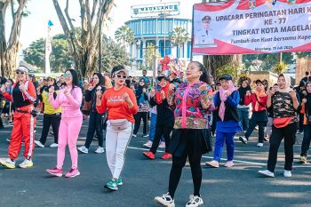 Wali Kota Magelang ingatkan koperasi wajib berdayakan usaha anggota