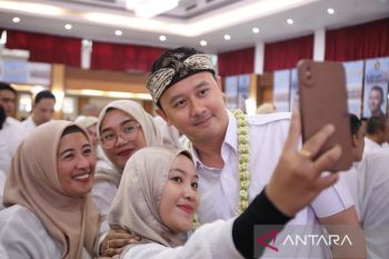 Gerindra rekomendasikan mantan aspri Prabowo untuk maju Pilkada Kota Bandung