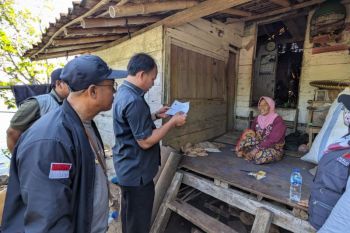 Bawaslu Lamsel pastikan tak ada pelanggaran saat proses coklit