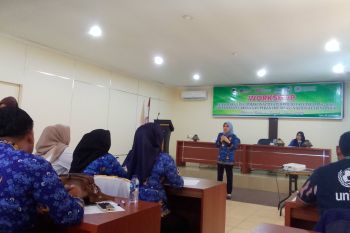 Dinkes-Sulteng ajak orang tua manfaatkan program imunisasi polio