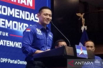 Demokrat sudah berikan 60 surat rekomendasi Pilkada termasuk Kalteng
