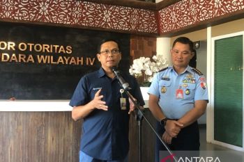 KNKT investigasi di lokasi helikopter jatuh di Suluban Pecatu