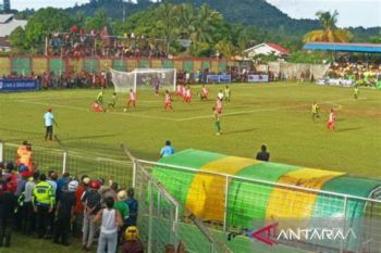 Dispora Biak Numfor ajukan pembangunan stadion baru dan wisma atlet