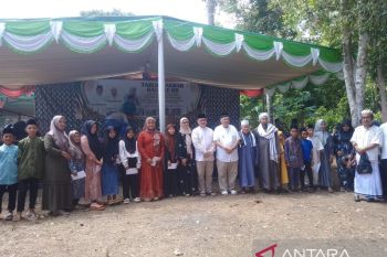 Erzaldi ajak masyarakat kembangkan wisata religi dan kedepankan nilai sejarah keagamaan