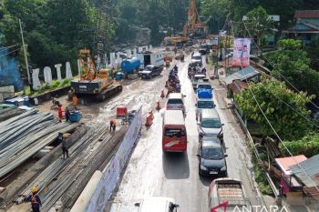 Hati-hati saat melaju di jalur "one way"