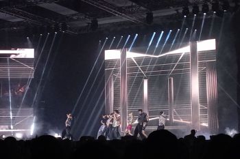 Key SHINee ucapkan "Terima kasih semua!"